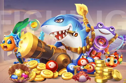 Chiến trường bắn cá 13win15 huyền ảo