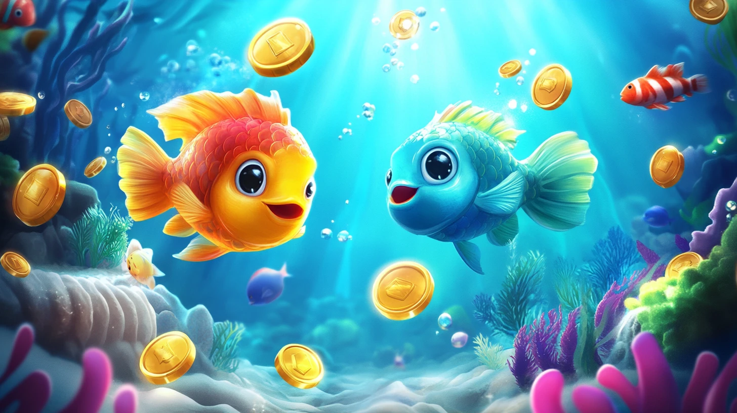 Clan phối hợp bắn cá tại 13win15