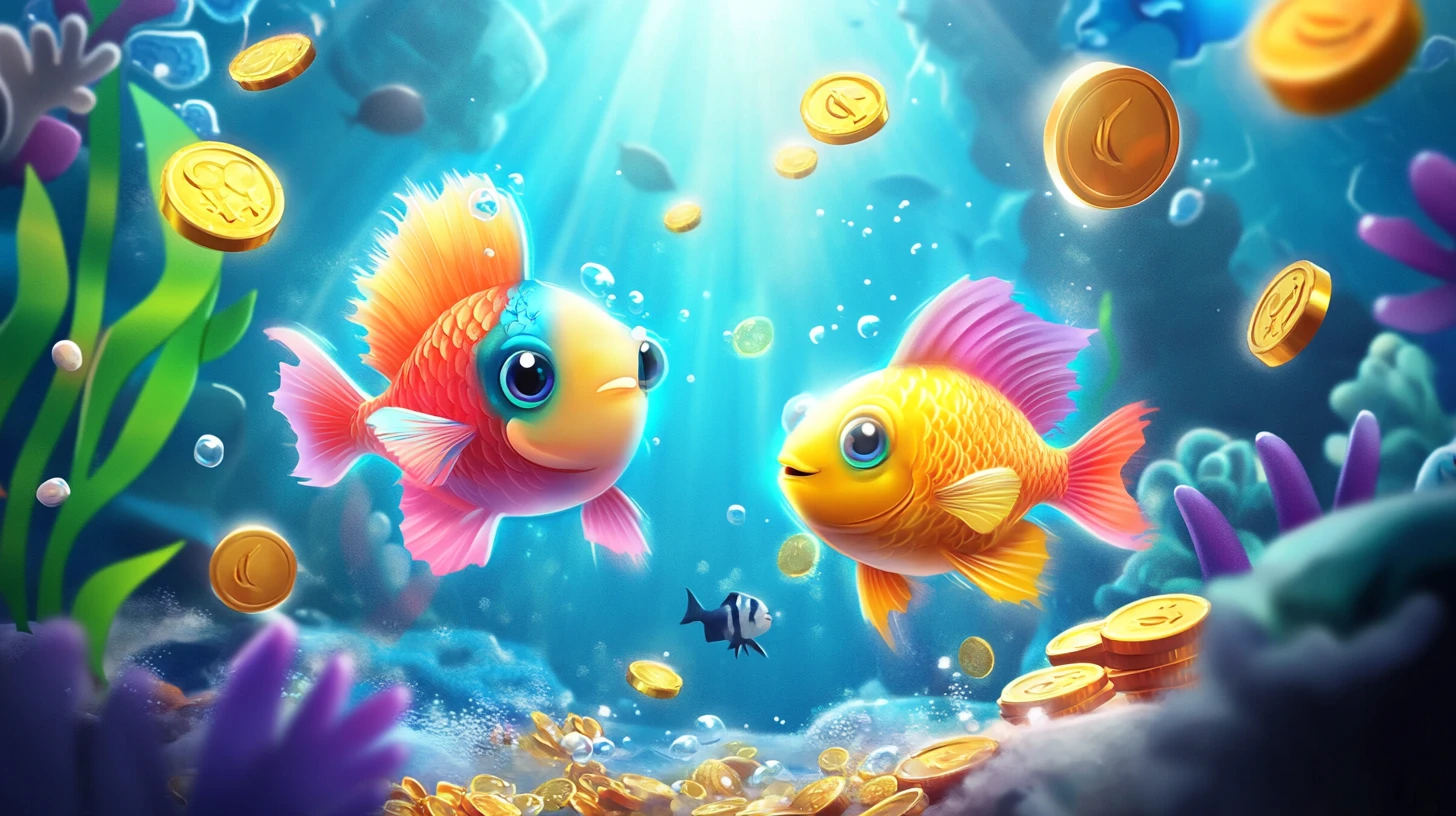 Phòng VIP bắn cá online vip sang trọng