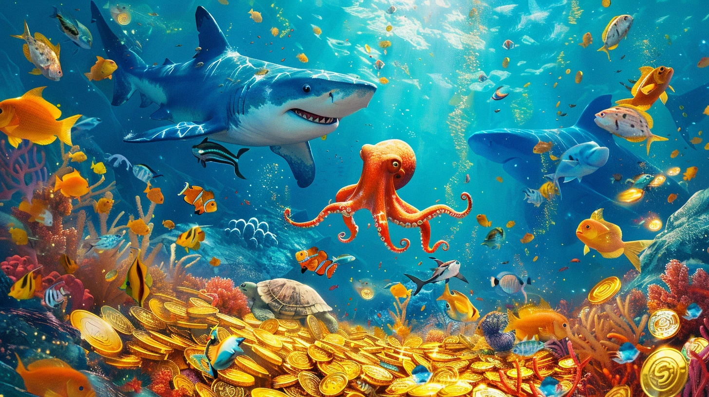 Phòng VIP bắn cá online vip