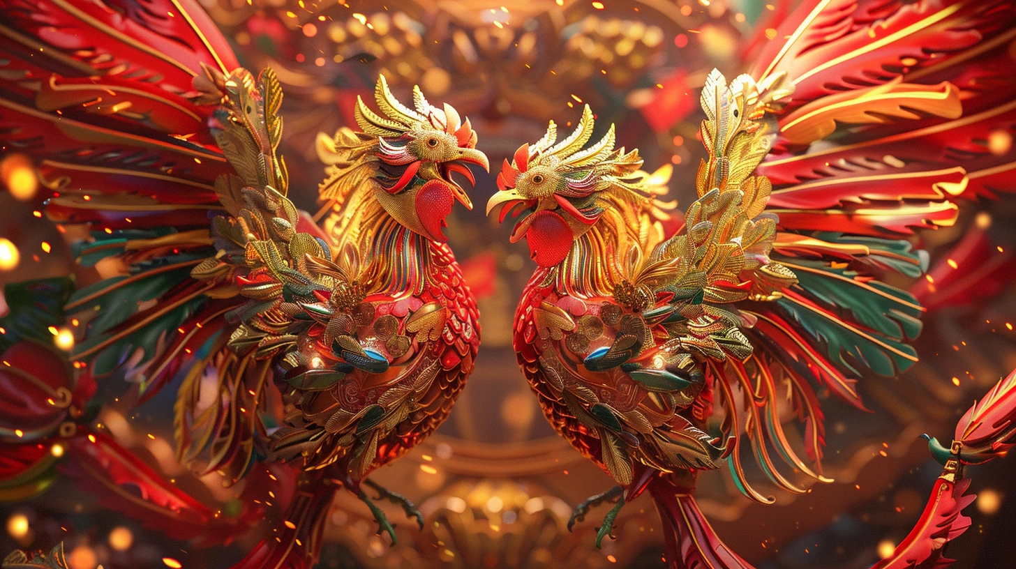 Trường đấu đá gà trực tiếp thomo