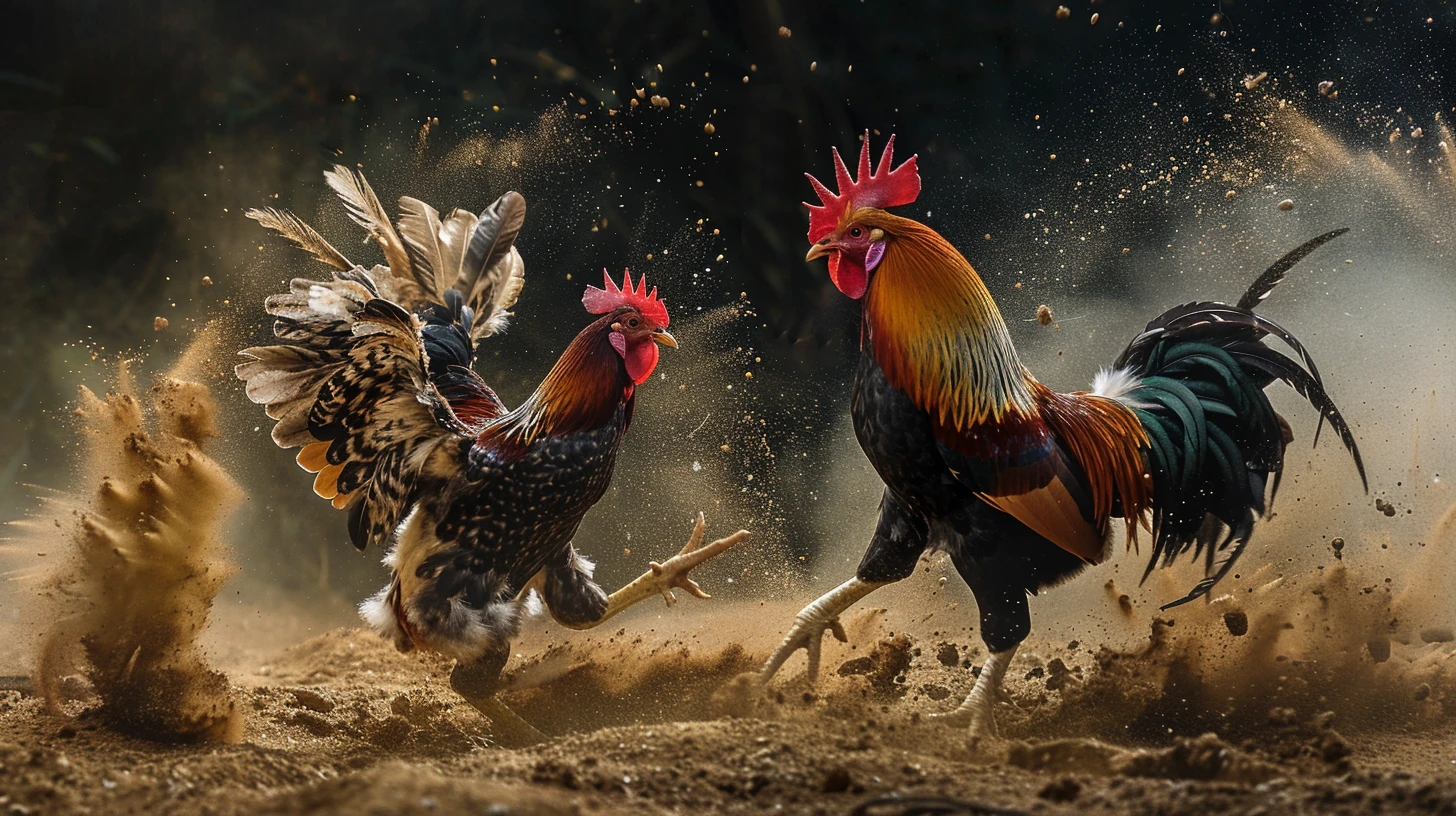 Sảnh phát sóng đá gà trực tiếp tại 13win15 game